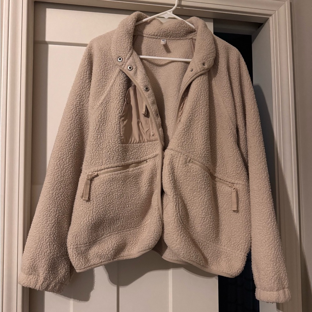 Free people hit the slopes size large